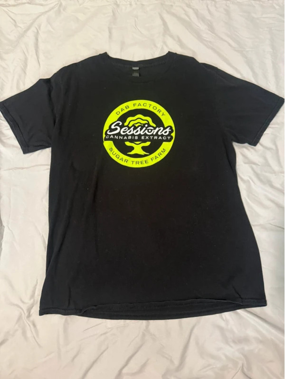 Sessions t shirt